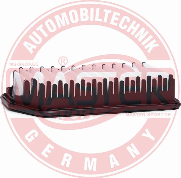MASTER-SPORT 27021-LF-PCS-MS - Повітряний фільтр autozip.com.ua