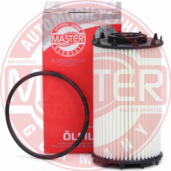 MASTER-SPORT 7049Z-OFS-PCS-MS - Масляний фільтр autozip.com.ua