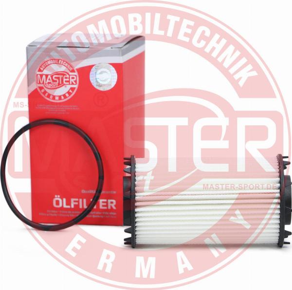 MASTER-SPORT 7049Z-OFS-PCS-MS - Масляний фільтр autozip.com.ua