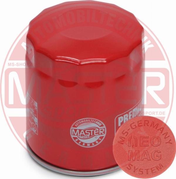 MASTER-SPORT 7043-OFMG-PCS-MS - Масляний фільтр autozip.com.ua