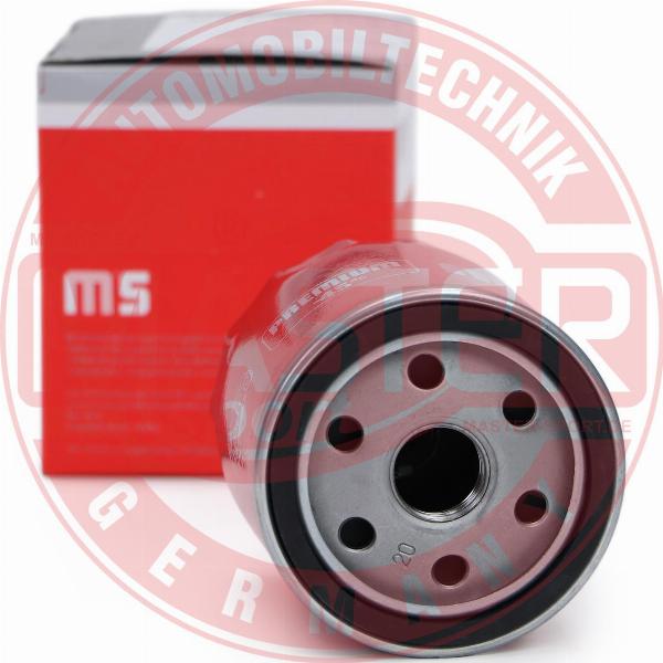 MASTER-SPORT 7043-OF-PCS-MS - Масляний фільтр autozip.com.ua