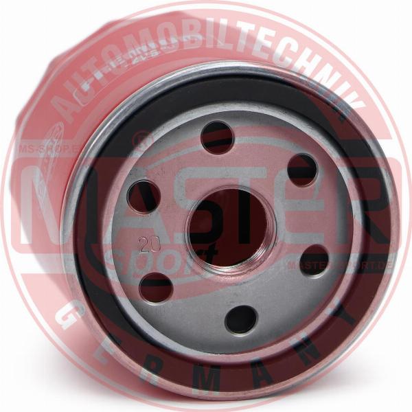 MASTER-SPORT 7063-OF-PCS-MS - Масляний фільтр autozip.com.ua