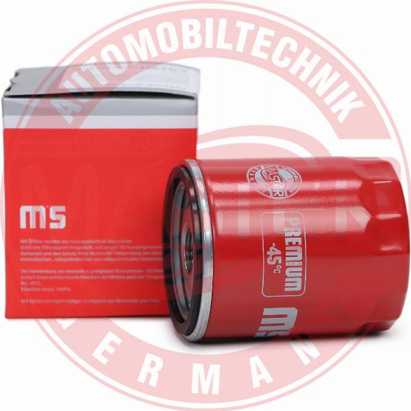 MASTER-SPORT 7063-OF-PCS-MS - Масляний фільтр autozip.com.ua