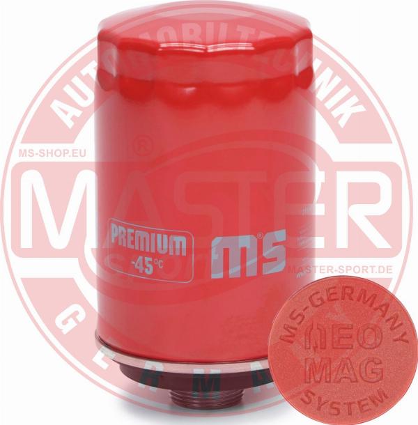 MASTER-SPORT 719/45-OFMG-PCS-MS - Масляний фільтр autozip.com.ua