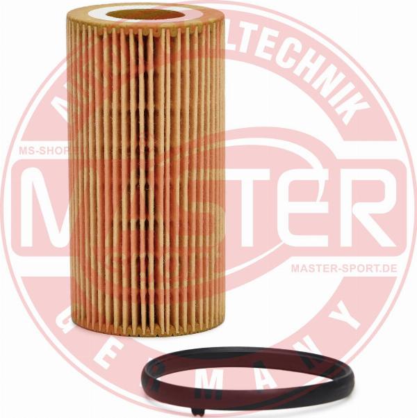 MASTER-SPORT 719/6X-OF-PCS-MS - Масляний фільтр autozip.com.ua