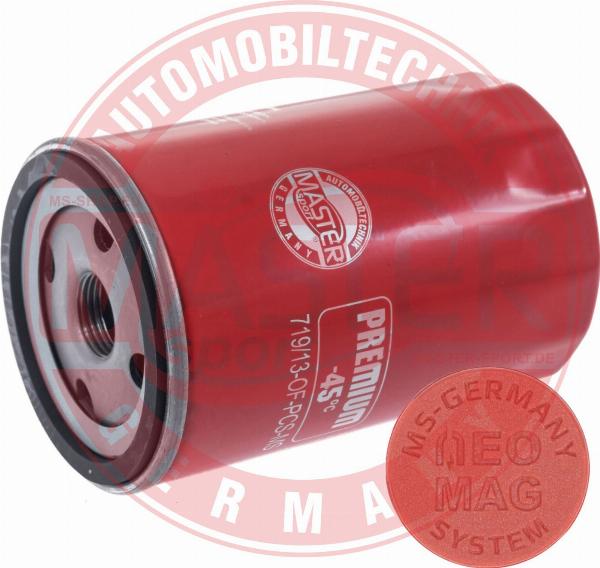 MASTER-SPORT 719/13-OFMG-PCS-MS - Масляний фільтр autozip.com.ua