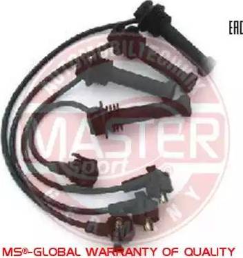MASTER-SPORT 719-ZW-LPG-SET-MS - Комплект проводів запалювання autozip.com.ua