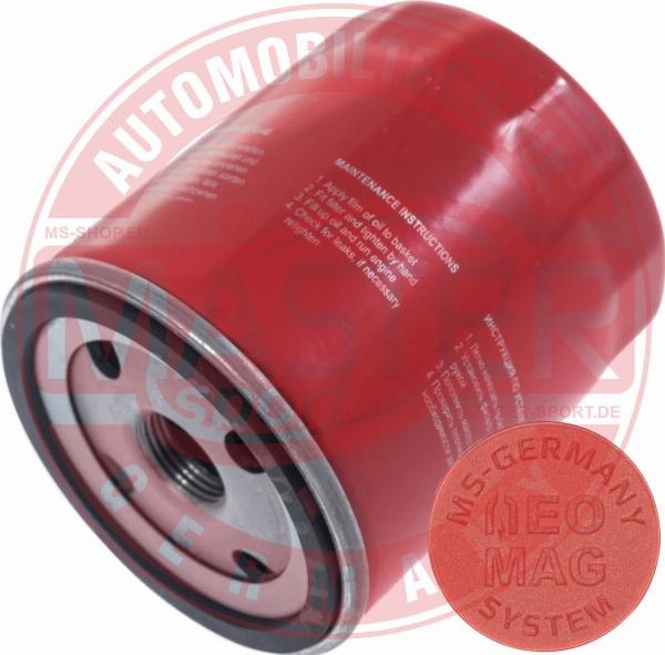 MASTER-SPORT 712/54-OFMG-PCS-MS - Масляний фільтр autozip.com.ua