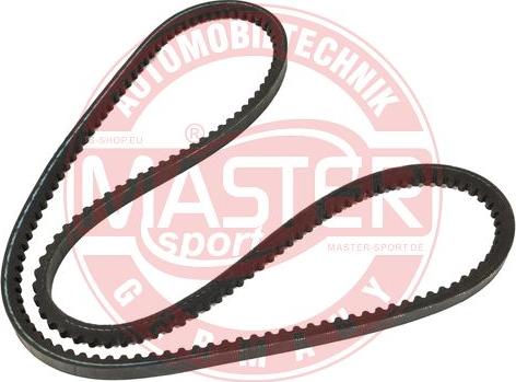 MASTER-SPORT AVX-10X1012-PCS-MS - Клиновий ремінь autozip.com.ua