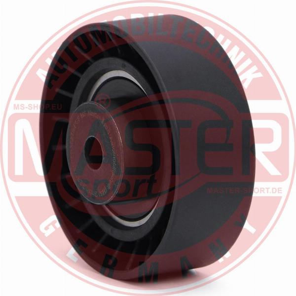 MASTER-SPORT R38219-PCS-MS - Паразитний / провідний ролик, поліклиновий ремінь autozip.com.ua