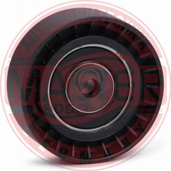 MASTER-SPORT R38219-PCS-MS - Паразитний / провідний ролик, поліклиновий ремінь autozip.com.ua