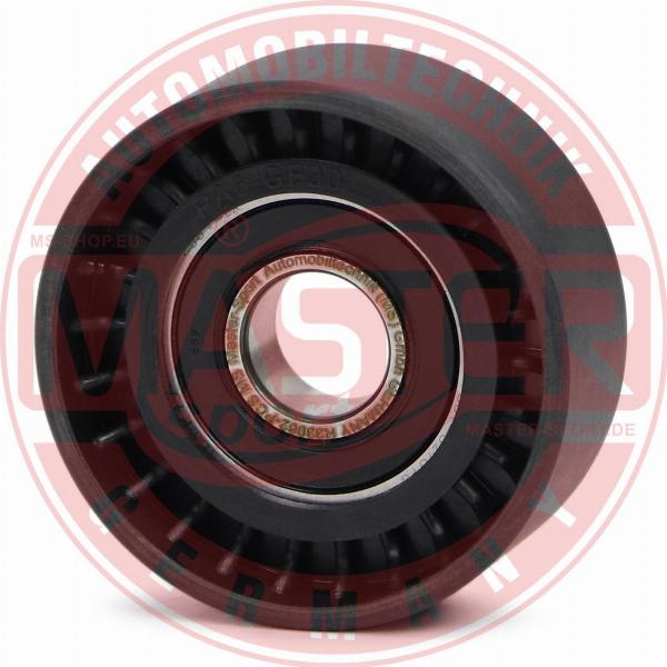 MASTER-SPORT R33062-PCS-MS - Паразитний / провідний ролик, поліклиновий ремінь autozip.com.ua