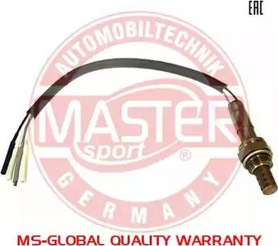 MASTER-SPORT USL-04-PCS-MS - Лямбда-зонд, датчик кисню autozip.com.ua