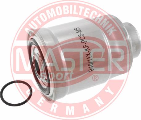 MASTER-SPORT 940/11X-KF-PCS-MS - Паливний фільтр autozip.com.ua
