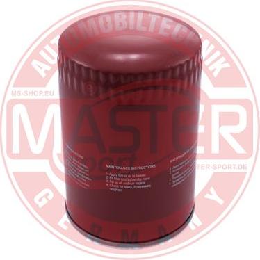 MASTER-SPORT 940/1-OF-PCS-MS - Масляний фільтр autozip.com.ua