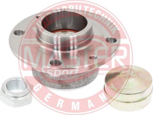 MASTER-SPORT 940-SET-MS - Комплект підшипника маточини колеса autozip.com.ua