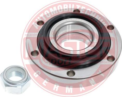 MASTER-SPORT 966-SET-MS - Комплект підшипника маточини колеса autozip.com.ua