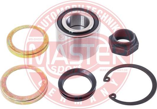 MASTER-SPORT 961-SET-MS - Комплект підшипника маточини колеса autozip.com.ua
