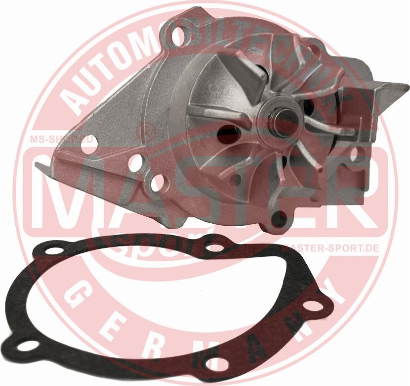 MASTER-SPORT 961-WP-PCS-MS - Водяний насос autozip.com.ua