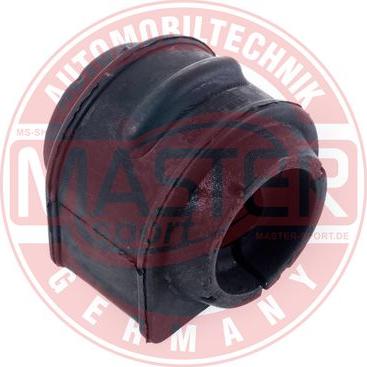 MASTER-SPORT 9688F-PCS-MS - Втулка, стабілізатор autozip.com.ua
