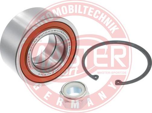 MASTER-SPORT 909-SET-MS - Комплект підшипника маточини колеса autozip.com.ua