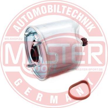 MASTER-SPORT 9046Z-KF-PCS-MS - Паливний фільтр autozip.com.ua