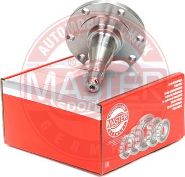 MASTER-SPORT 90097F-PCS-MS - Маточина колеса autozip.com.ua