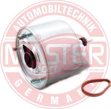 MASTER-SPORT 9034Z-KF-PCS-MS - Паливний фільтр autozip.com.ua