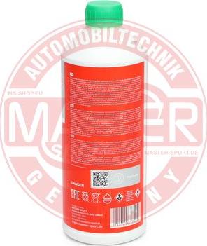 MASTER-SPORT 91301G112 - Антифриз autozip.com.ua