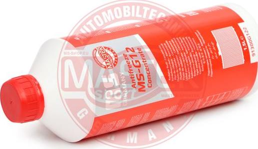 MASTER-SPORT 91301G122 - Антифриз autozip.com.ua