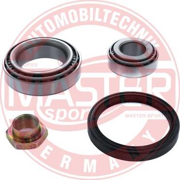 MASTER-SPORT 912-SET-MS - Комплект підшипника маточини колеса autozip.com.ua