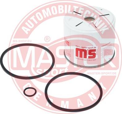 MASTER-SPORT 917X-KF-PCS-MS - Паливний фільтр autozip.com.ua