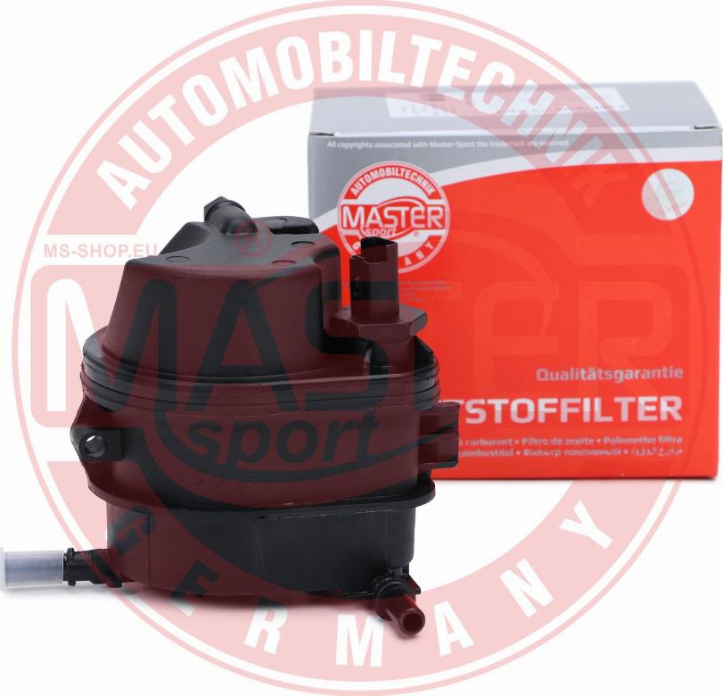 MASTER-SPORT 939-KF-PCS-MS - Паливний фільтр autozip.com.ua