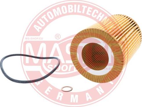 MASTER-SPORT 925/4X-OF-PCS-MS - Масляний фільтр autozip.com.ua