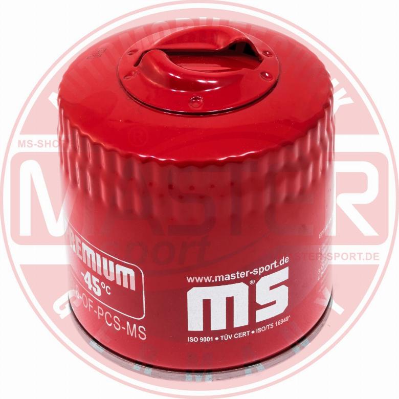 MASTER-SPORT 920/8-OF-PCS-MS - Масляний фільтр autozip.com.ua