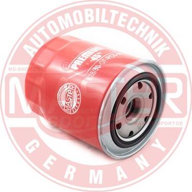 MASTER-SPORT 928/80-OF-PCS-MS - Масляний фільтр autozip.com.ua