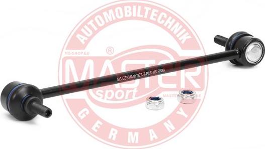MASTER-SPORT 927JT-PCS-MS - Тяга / стійка, стабілізатор autozip.com.ua