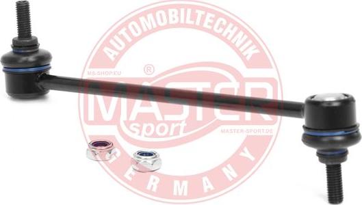 MASTER-SPORT 927JT-PCS-MS - Тяга / стійка, стабілізатор autozip.com.ua