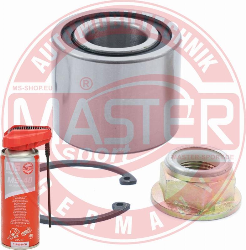 MASTER-SPORT 976-SET-MSP - Комплект підшипника маточини колеса autozip.com.ua