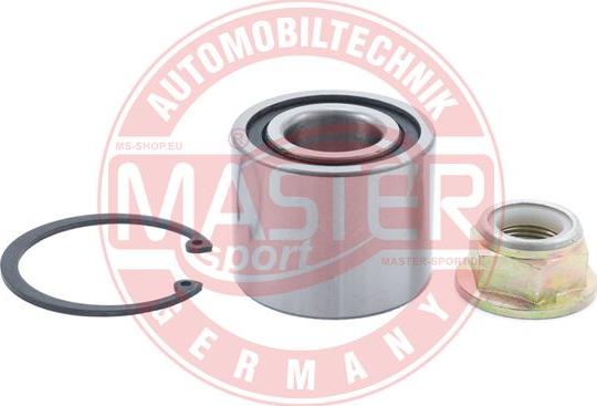 MASTER-SPORT 976-SET-MS - Комплект підшипника маточини колеса autozip.com.ua