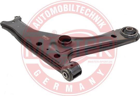 MASTER-SPORT 49664M-PCS-MS - Важіль незалежної підвіски колеса autozip.com.ua
