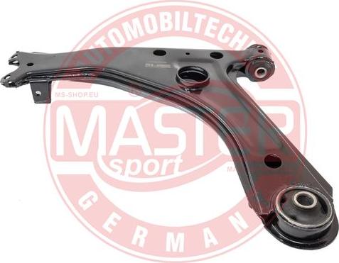 MASTER-SPORT 49665M-PCS-MS - Важіль незалежної підвіски колеса autozip.com.ua