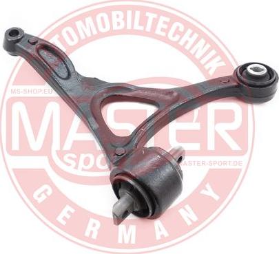 MASTER-SPORT 4400M-PCS-MS - Важіль незалежної підвіски колеса autozip.com.ua
