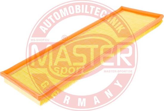 MASTER-SPORT 4476-LF-PCS-MS - Повітряний фільтр autozip.com.ua