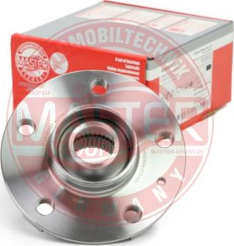 MASTER-SPORT 45996B-PCS-MS - Маточина колеса autozip.com.ua
