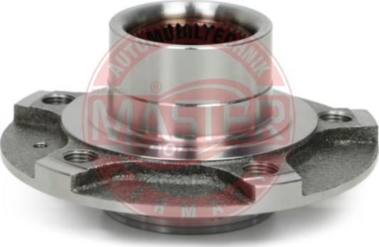 MASTER-SPORT 45996B-PCS-MS - Маточина колеса autozip.com.ua