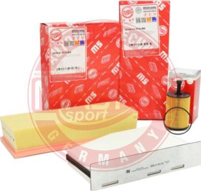 MASTER-SPORT 450001992 - Комплект фільтра autozip.com.ua