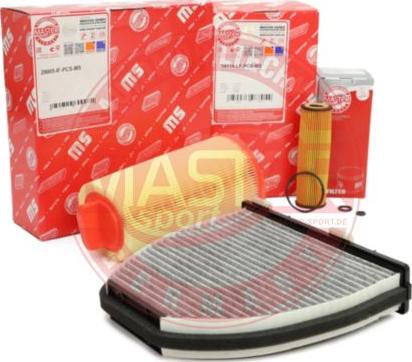 MASTER-SPORT 450001913 - Комплект фільтра autozip.com.ua