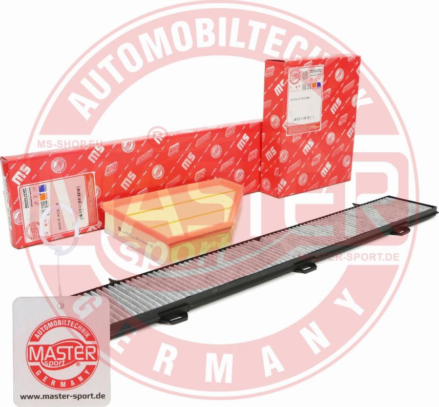 MASTER-SPORT 450001473P - Комплект фільтра autozip.com.ua