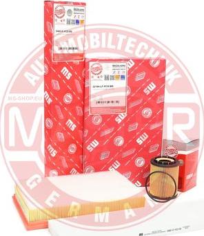 MASTER-SPORT 450001692 - Комплект фільтра autozip.com.ua